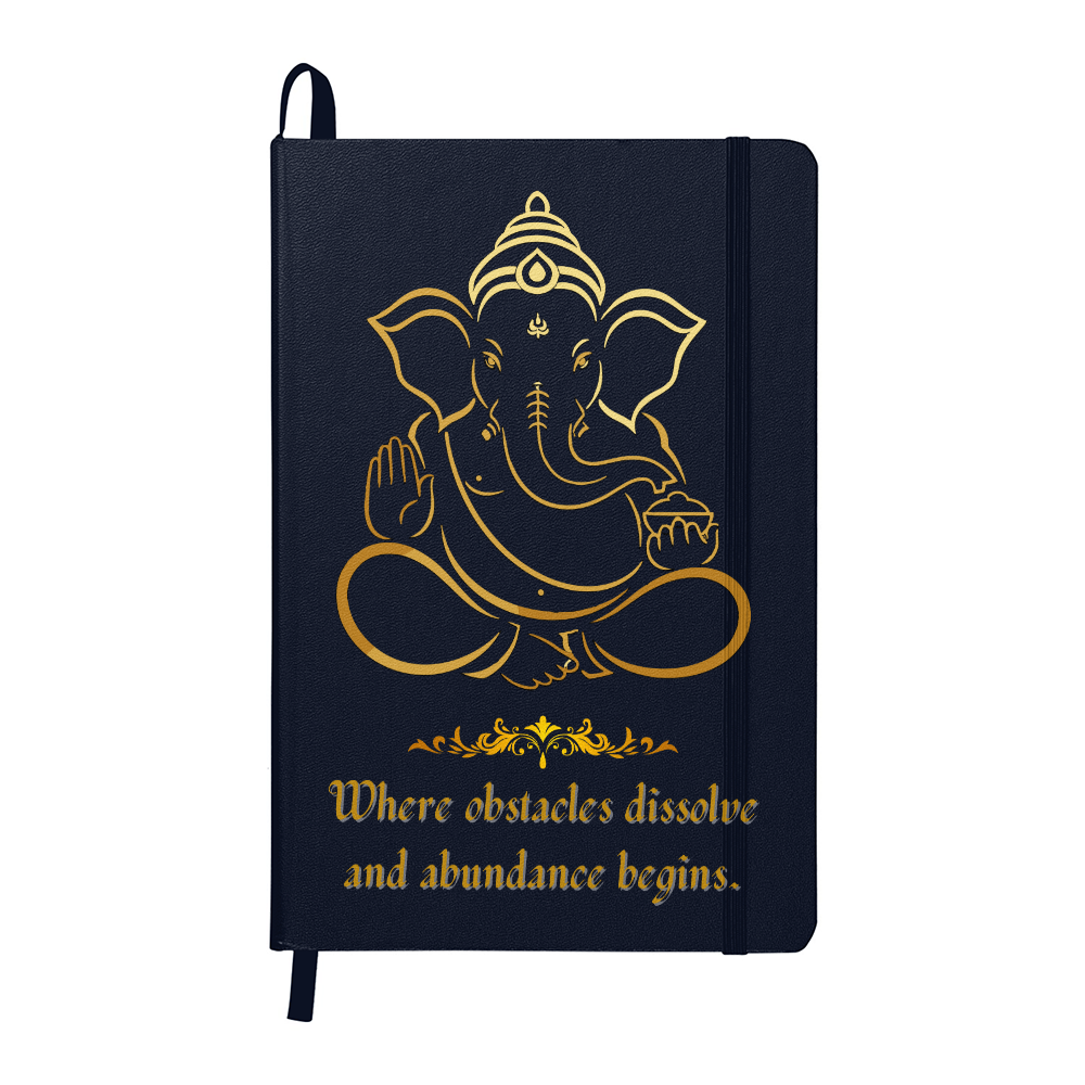 Ganesha Ambassador Bound Journal