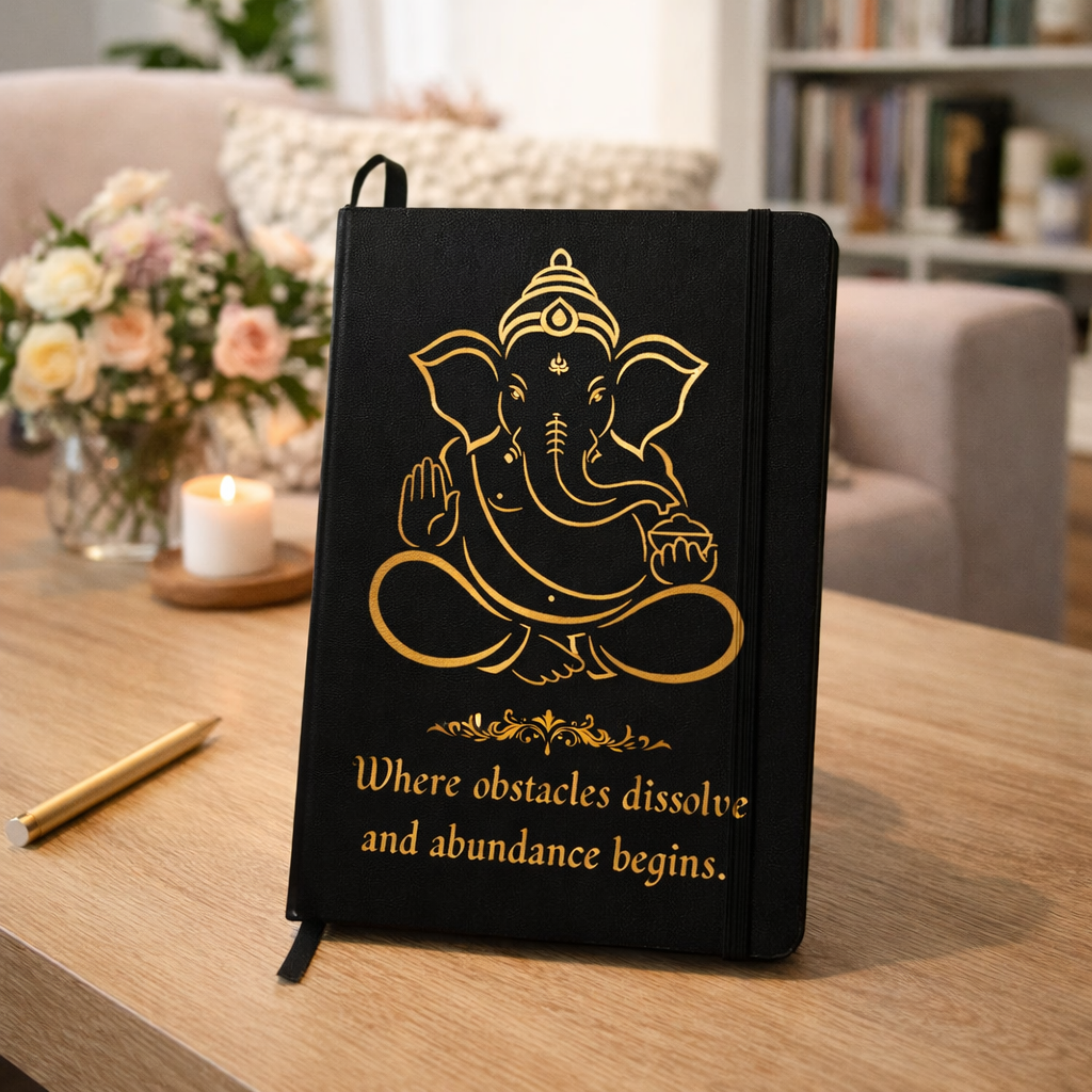Ganesha Ambassador Bound Journal