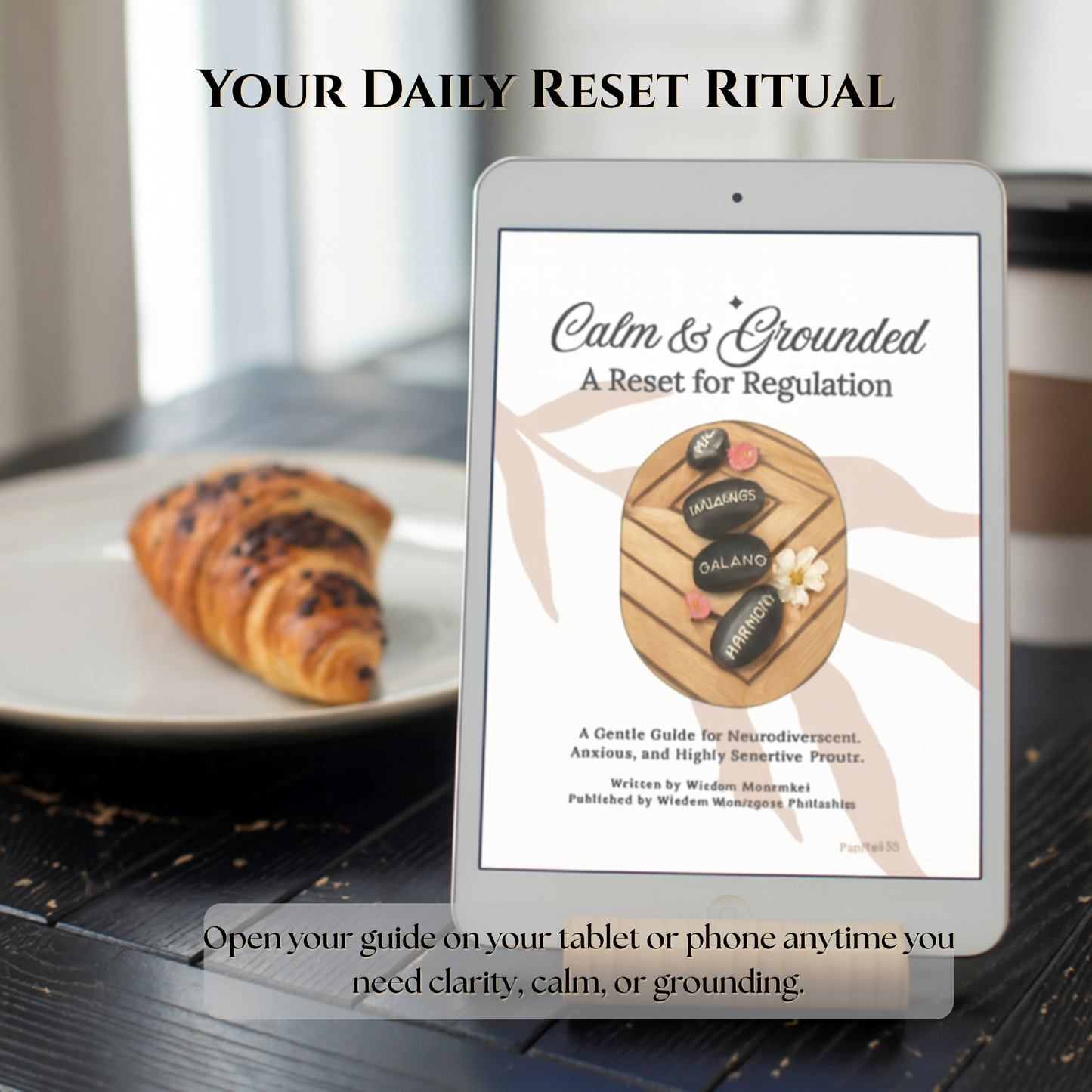 Calm & Grounded: A Reset for Regulation