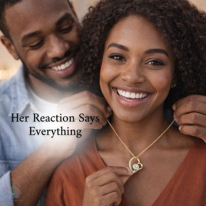 Forever Love Soulmate Necklace | In This Lifetime and the Next