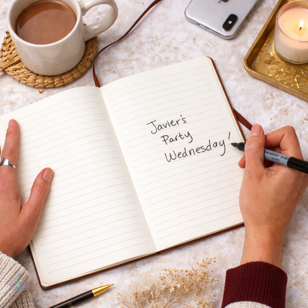 Unapologetically Me. | Premium Leather Journal