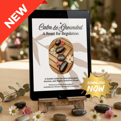 Calm & Grounded: A Reset for Regulation