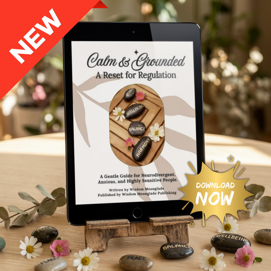 Calm & Grounded: A Reset for Regulation