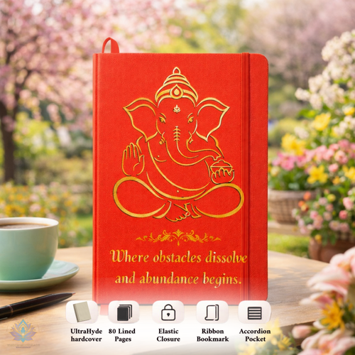 Ganesha Ambassador Bound Journal
