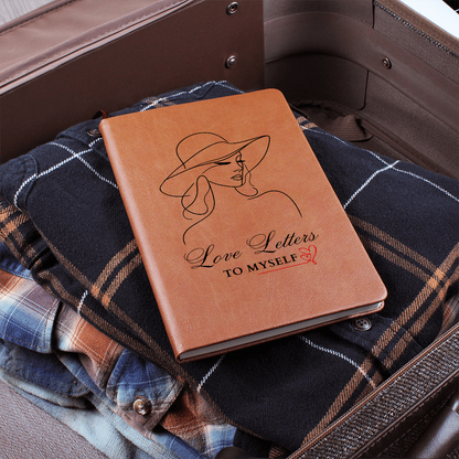 Love Letters To Myself | Premium Leather Journal