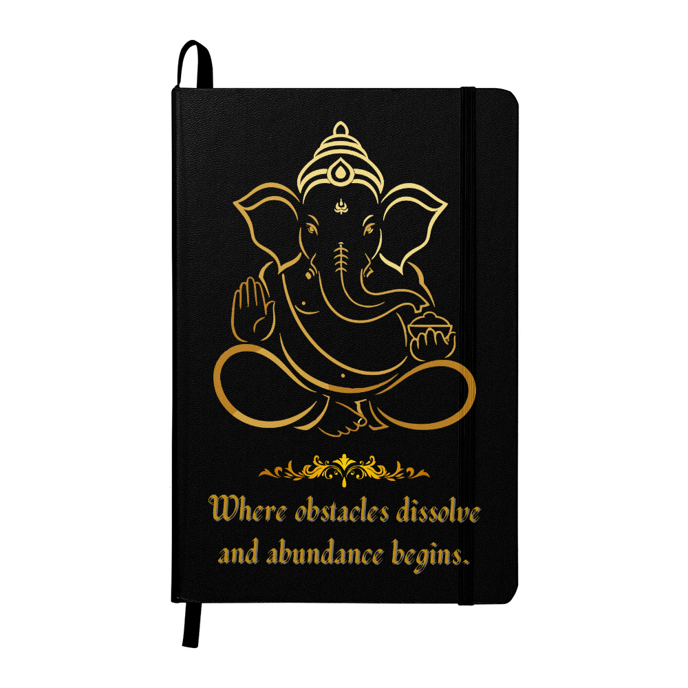Ganesha Ambassador Bound Journal