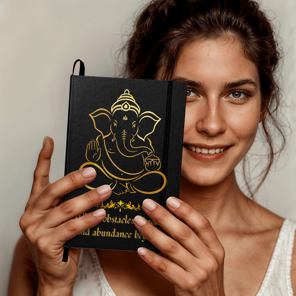 Ganesha Ambassador Bound Journal