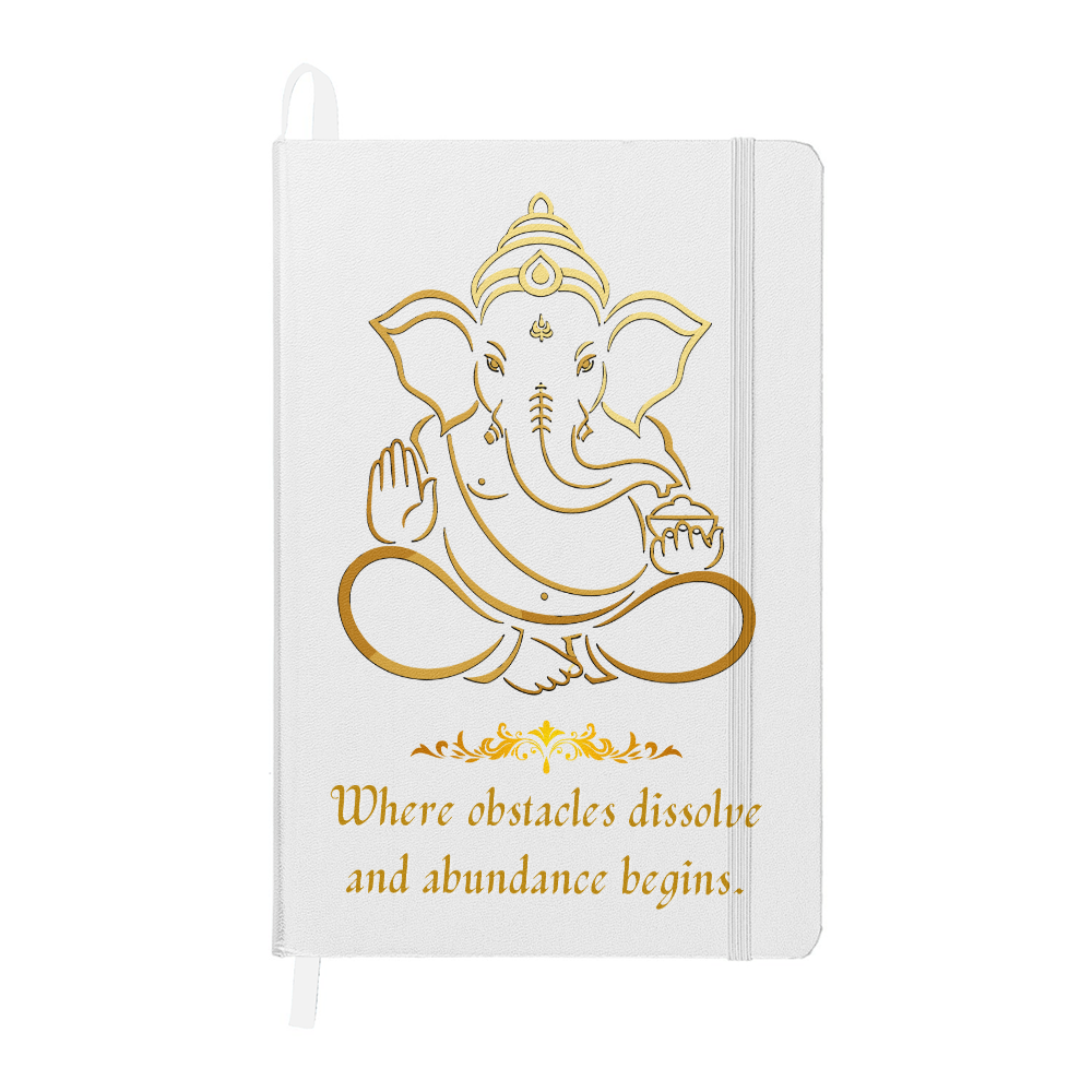 Ganesha Ambassador Bound Journal