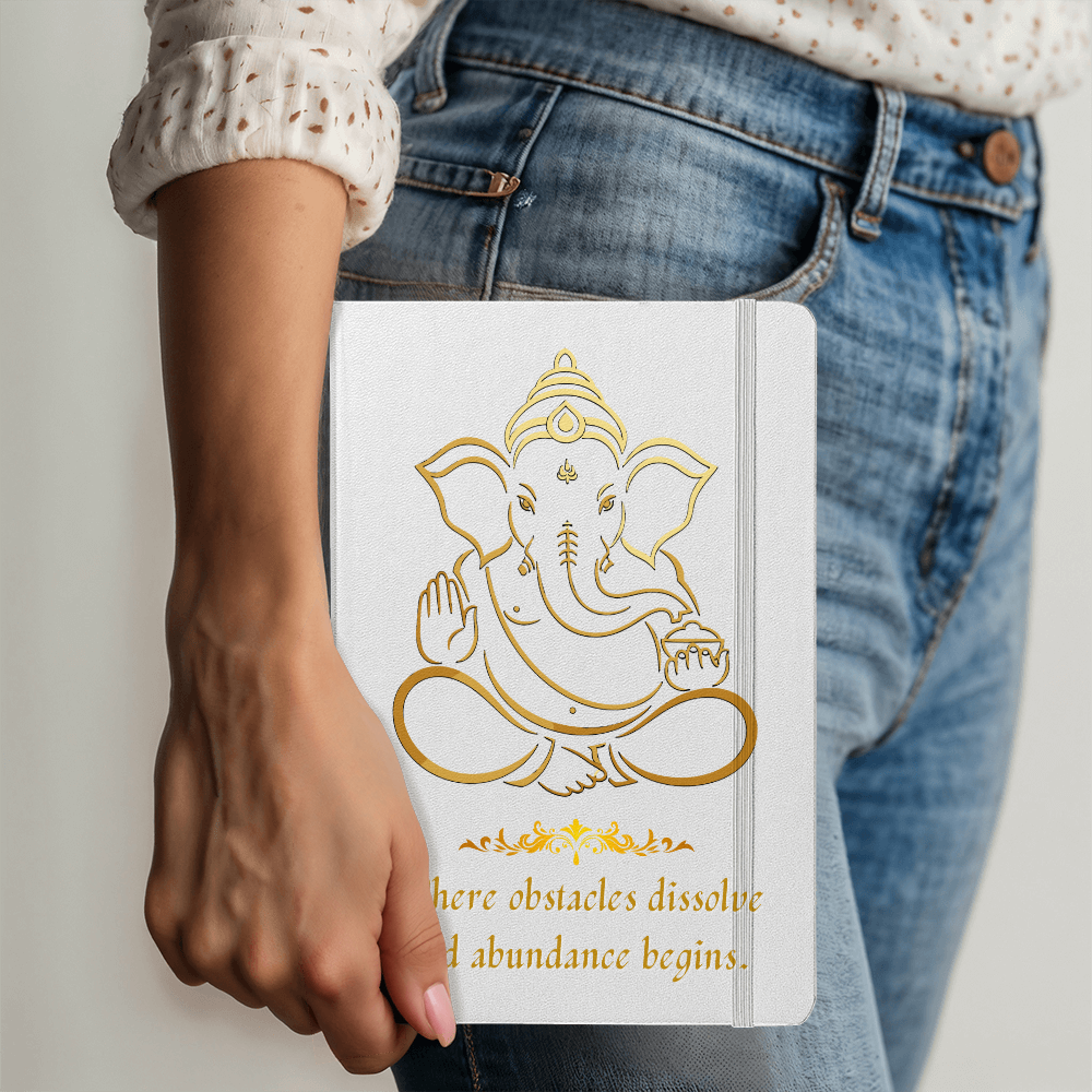 Ganesha Ambassador Bound Journal