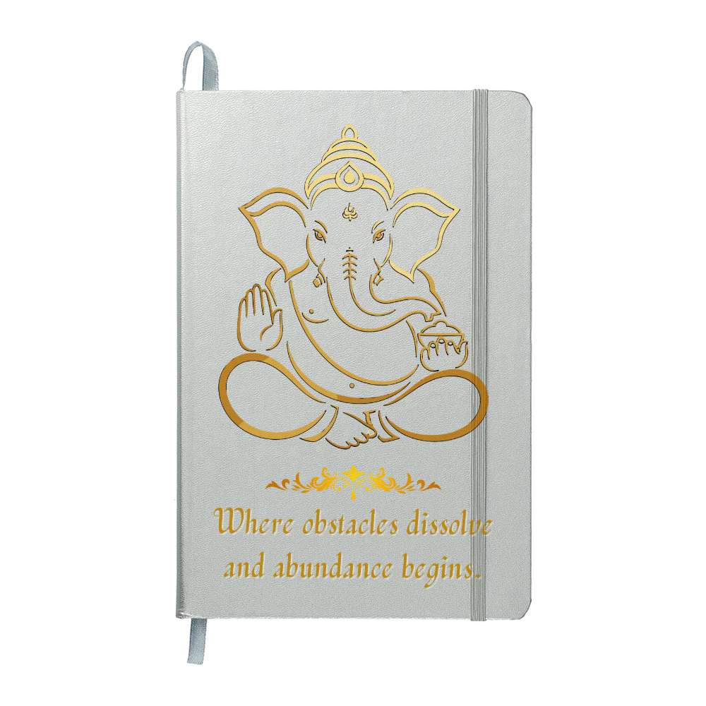 Ganesha Ambassador Bound Journal