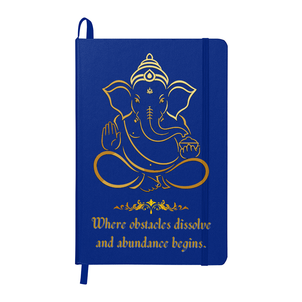Ganesha Ambassador Bound Journal