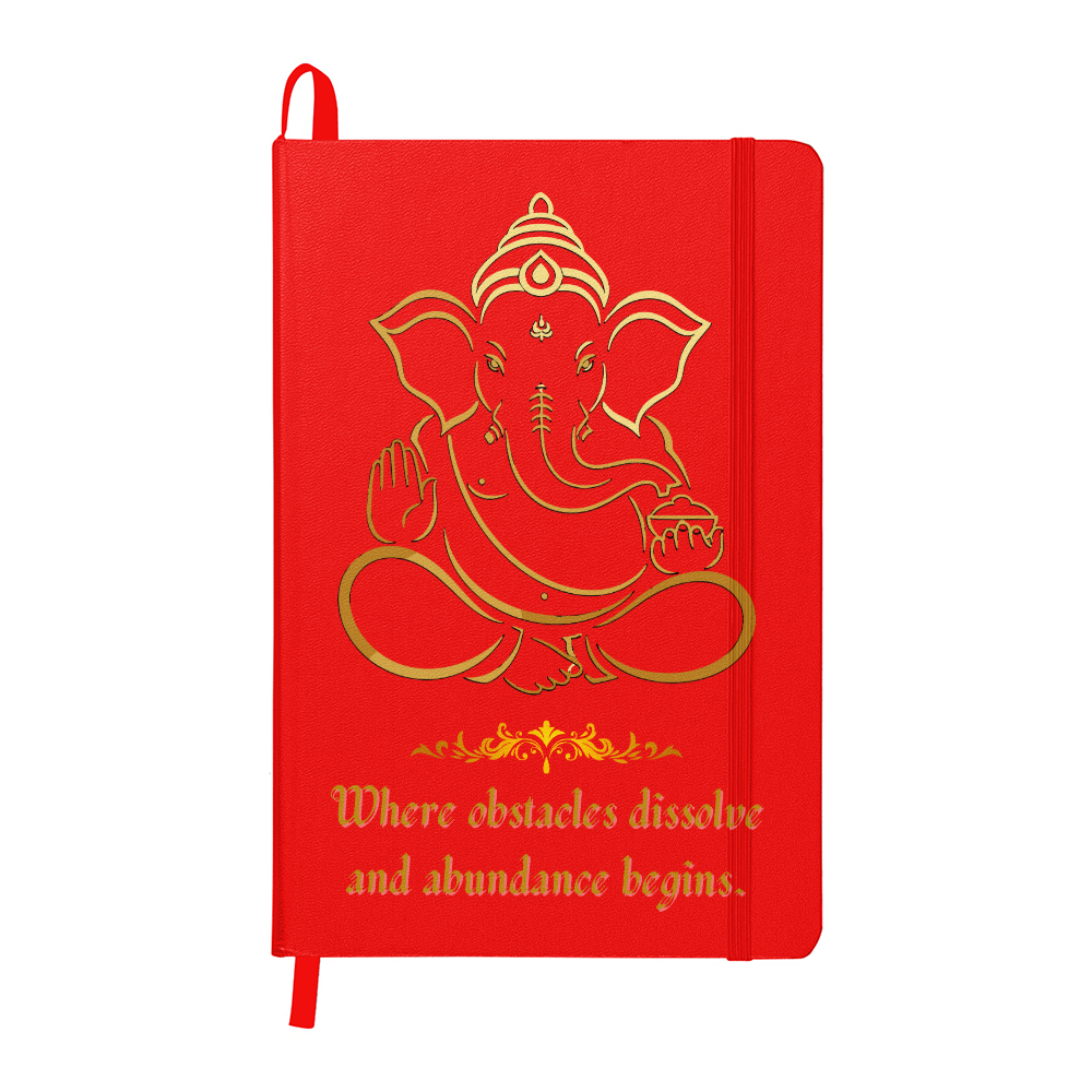 Ganesha Ambassador Bound Journal