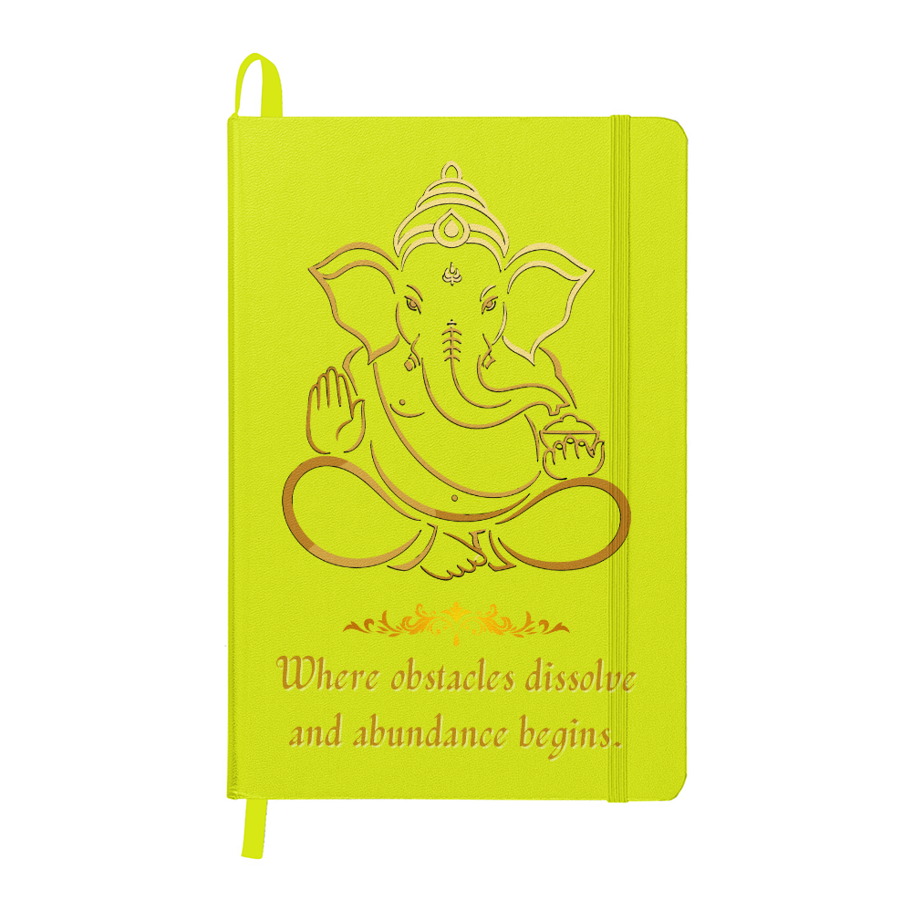 Ganesha Ambassador Bound Journal