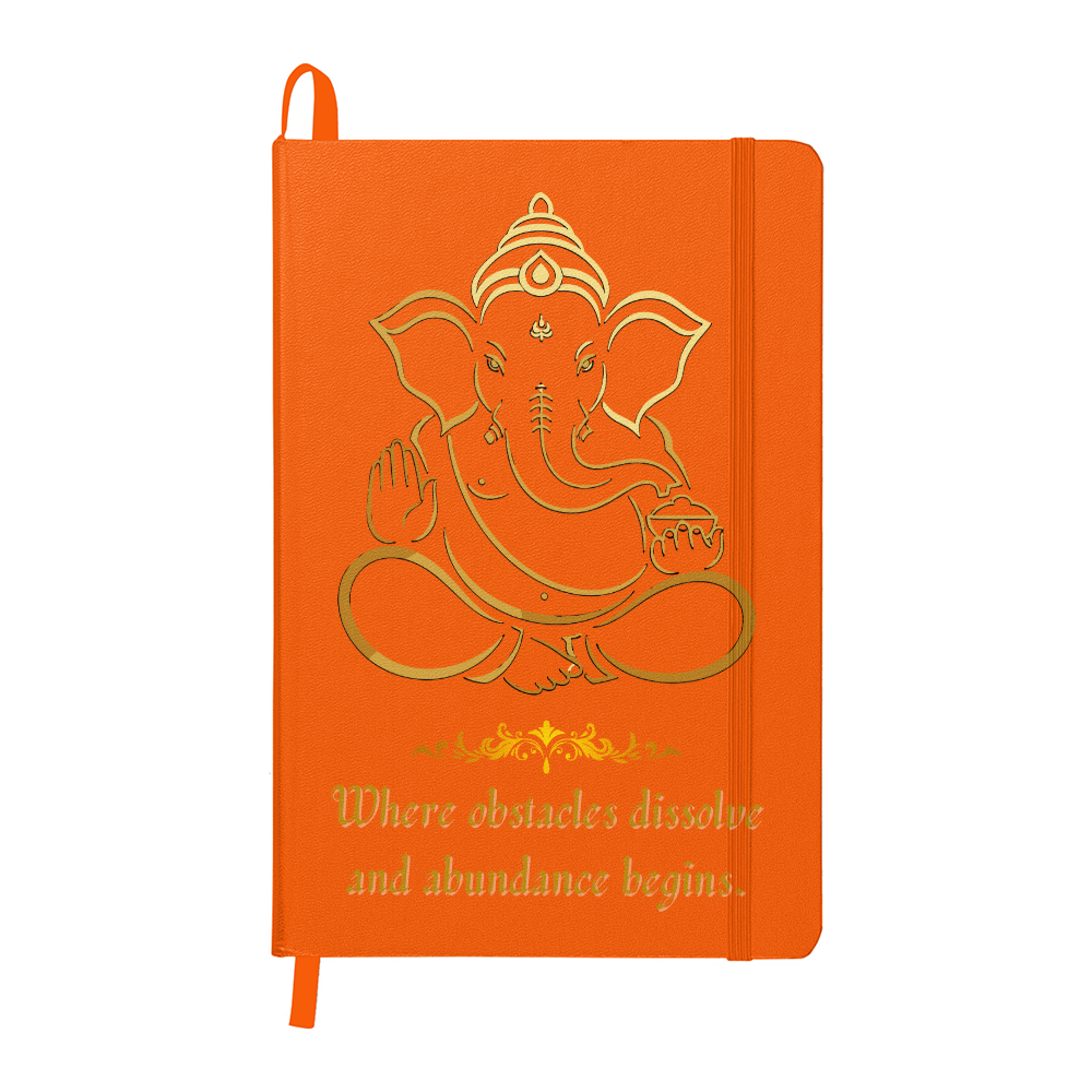 Ganesha Ambassador Bound Journal