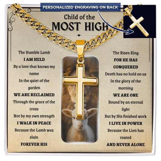 18K Yellow Gold Finish, Standard Box